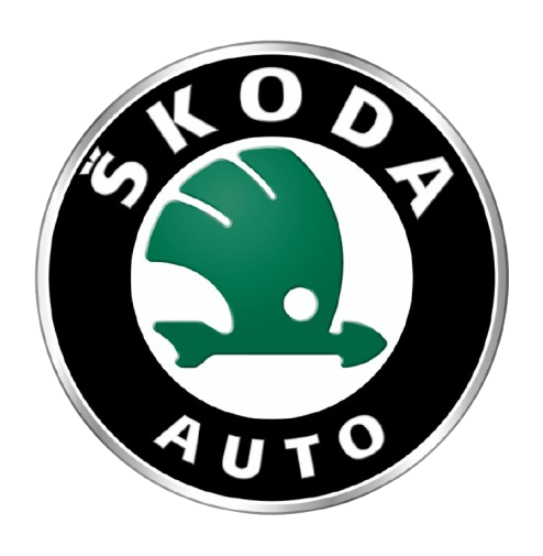 Škoda logo 1999 - 2011 A